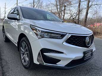 2019 Acura RDX Technology 