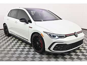 2023 Volkswagen GTI 40th Anniversary Edition 