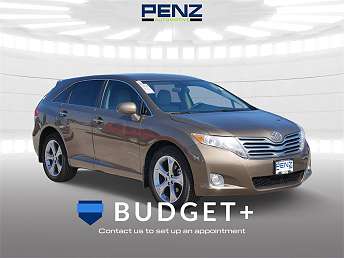 2011 Toyota Venza Base 