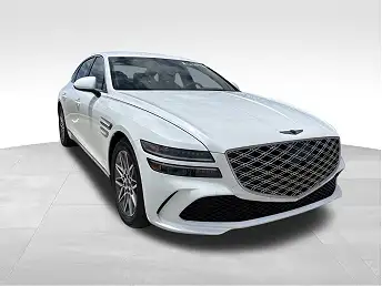 2025 Genesis G80 