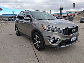 2016 Kia Sorento EX 