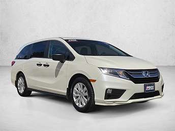 Used 2018 Honda Odyssey LX for Sale Near Me - CARFAX
