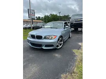 2009 BMW 1 Series 135i