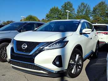 2024 Nissan Murano Platinum 