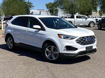 2022 Ford Edge SEL 