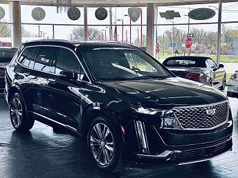 2024 Cadillac XT6 Premium Luxury 