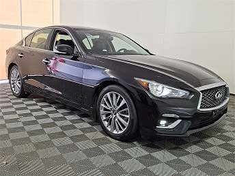 2022 Infiniti Q50 Luxe 