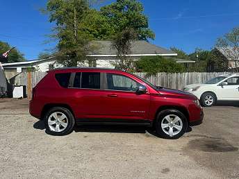 Used 2014 Jeep Compass for Sale Near Me - CARFAX