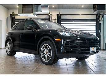 2023 Porsche Cayenne  