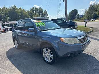 2010 Subaru Forester 2.5X 