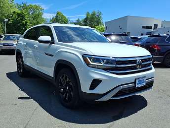 2023 Volkswagen Atlas SE 