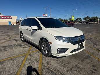 2018 Honda Odyssey EX 