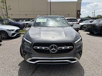 2026 Mercedes-Benz GLA 250 
