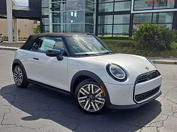 2025 Mini Cooper S 