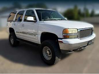 2002 GMC Yukon  