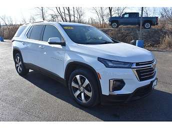 2023 Chevrolet Traverse LT 