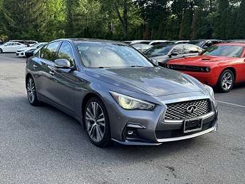 2021 Infiniti Q50 Sensory 