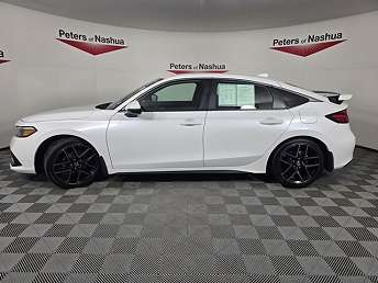 2023 Honda Civic Sport Touring 