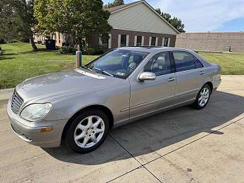 2004 Mercedes-Benz S-Class S 430 