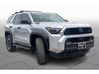 2025 Toyota 4Runner TRD Off Road 