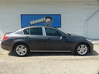 Used Infiniti G37 for Sale in Lawrenceville, GA (with Photos) - CARFAX