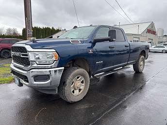 2019 Ram 2500 Tradesman 