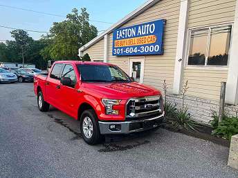 2017 Ford F-150 XL 