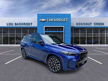 2024 BMW X5 M60i 