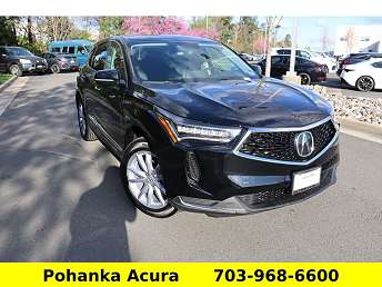 2023 Acura RDX Base 