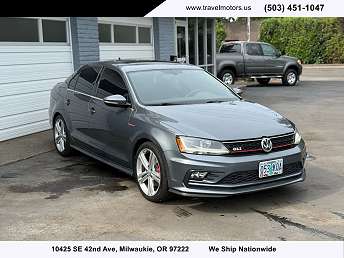 2017 Volkswagen Jetta GLI 