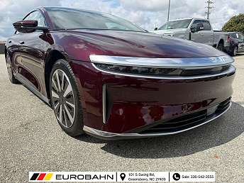 2024 Lucid Air Touring 