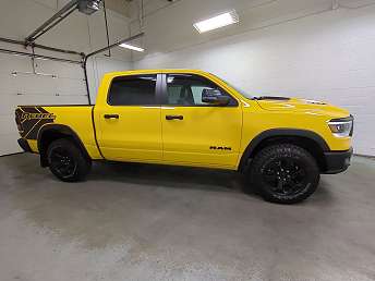 2023 Ram 1500 Rebel 