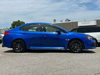 2019 Subaru WRX  