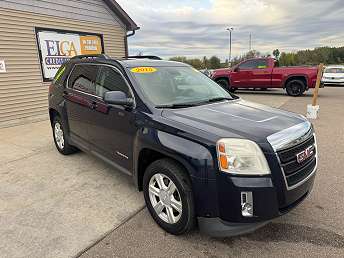 2015 GMC Terrain SLE 