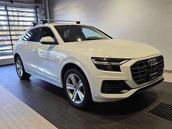 2019 Audi Q8 Premium 