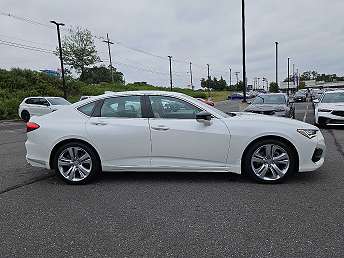 2022 Acura TLX Technology 
