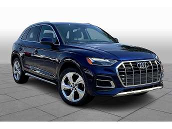 2021 Audi Q5 Premium Plus 