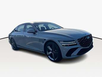 New 2026 Genesis G80 Sport Prestige