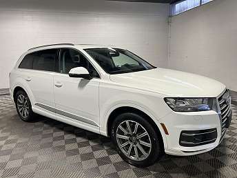 2017 Audi Q7 Premium Plus 