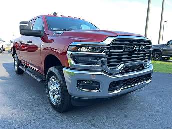 2025 Ram 2500 Tradesman 