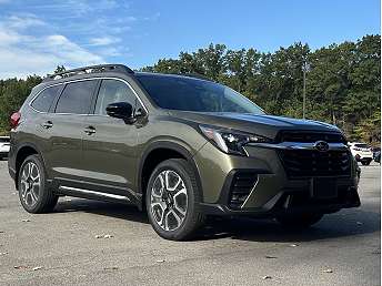 2025 Subaru Ascent Limited 