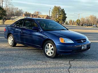 2003 Honda Civic EX 