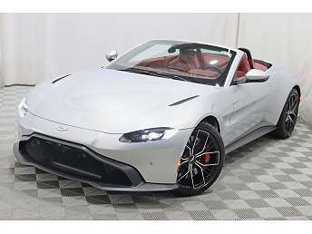 2021 Aston Martin V8 Vantage Base 
