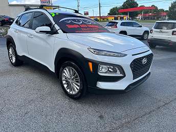 2021 Hyundai Kona SEL 