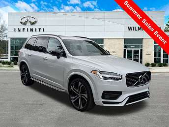 Used 2021 Volvo XC90 T8 R-Design for Sale Near Me - CARFAX