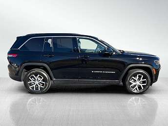 2026 Jeep Grand Cherokee Limited Edition 