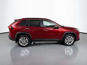 2025 Toyota RAV4 Limited Edition 