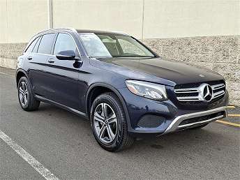 2019 Mercedes-Benz GLC 300 