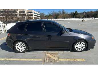 2010 Subaru Impreza 2.5i 