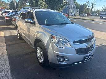 2010 Chevrolet Equinox LTZ 